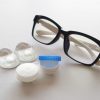 コンタクトレンズの処方箋で眼鏡も作れるの？